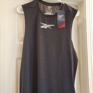 Reebok Activchill Men's Workout Tank Sleeveless Tee
